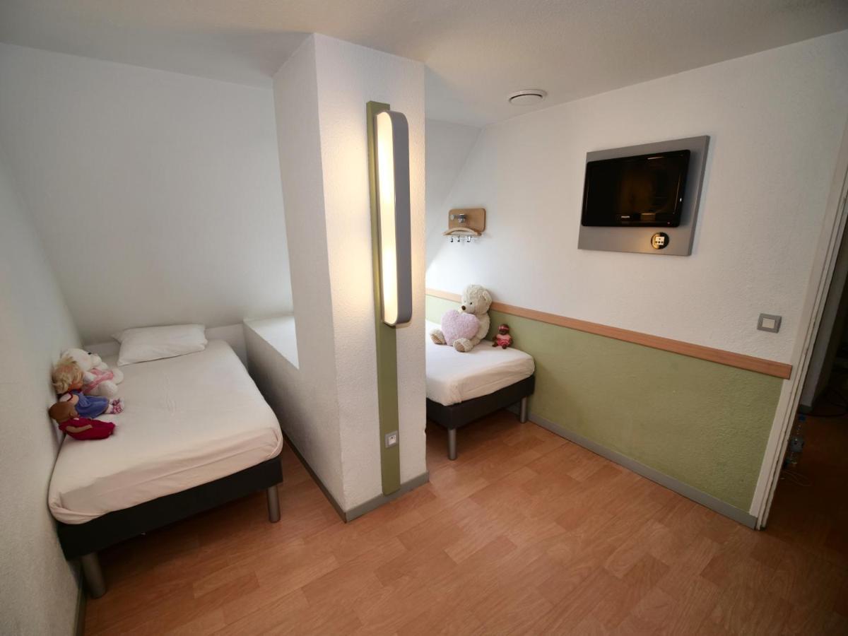 Ibis Budget Blois Centre Экстерьер фото