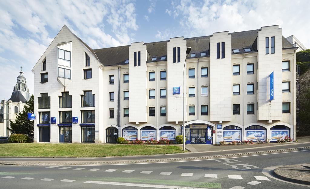 Ibis Budget Blois Centre Экстерьер фото