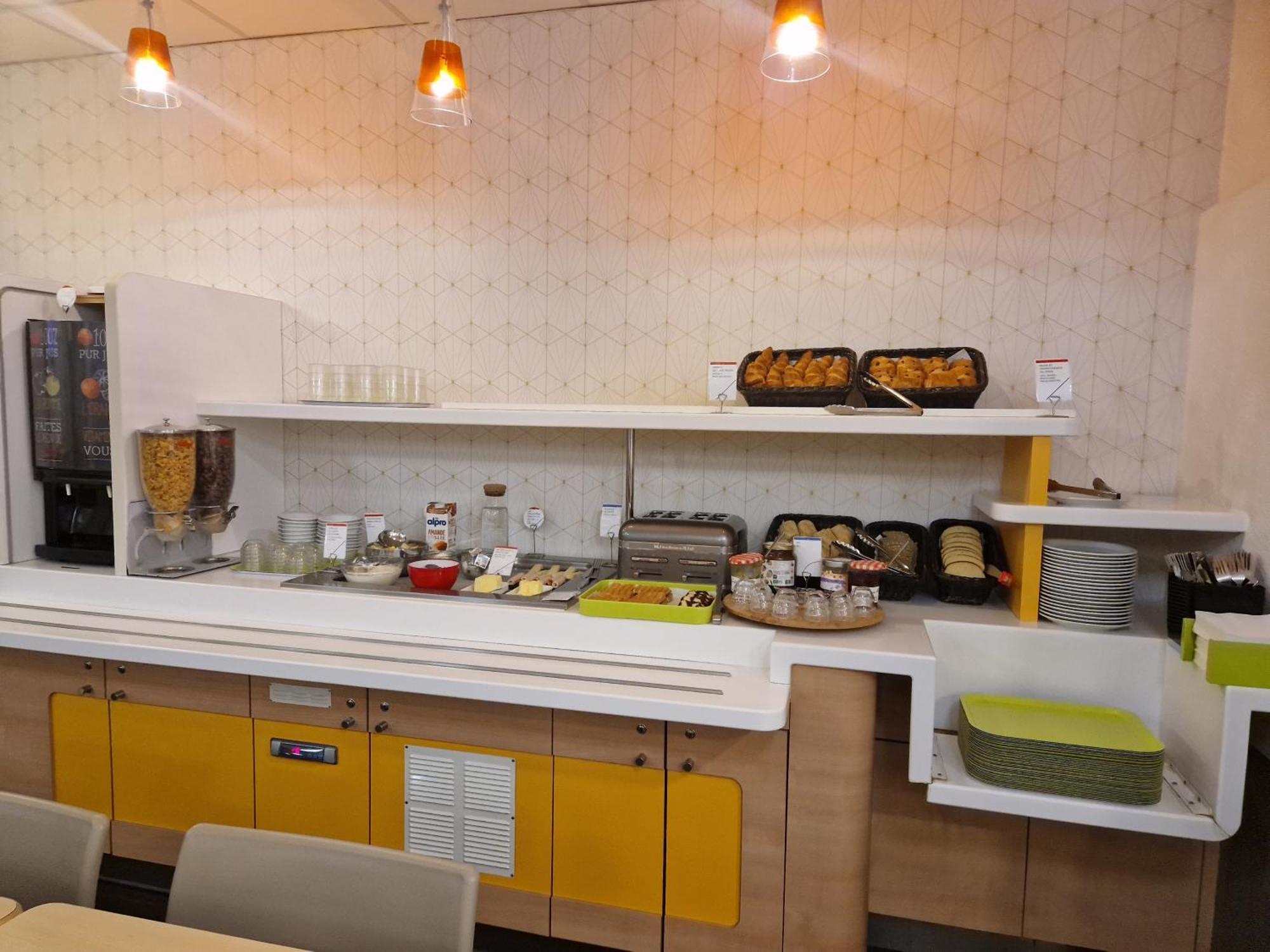 Ibis Budget Blois Centre Экстерьер фото